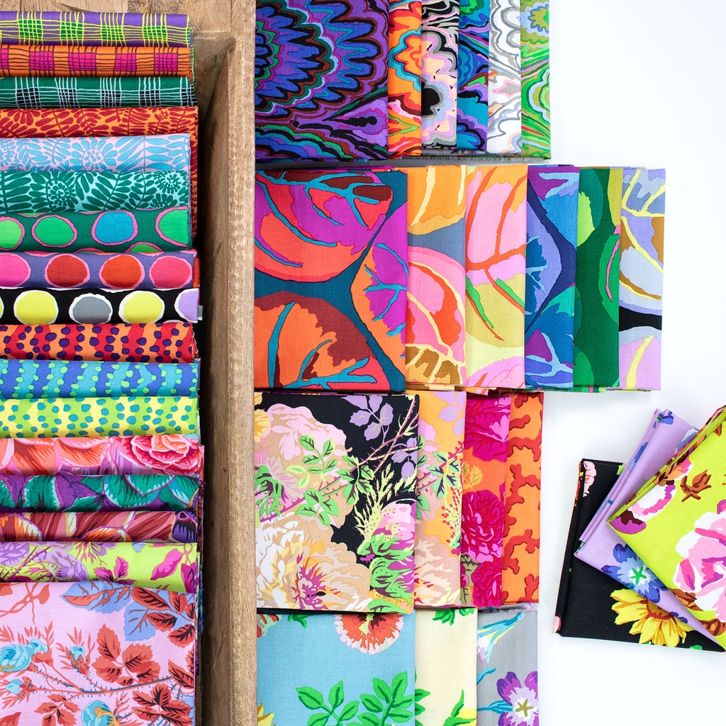 Kaffe Fassett Collective February 2025 Complete Bundle | Sue